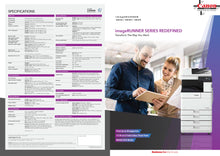 Load image into Gallery viewer, Canon iR 2625 with DADF and Toner