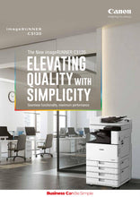 Load image into Gallery viewer, Canon iR C3120 with DADF and Toner