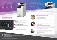 Load image into Gallery viewer, Canon iR 2625 with Platen Cover and Toner