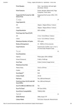 Load image into Gallery viewer, Canon imageCLASS MF 641CW Multi Function Laser Colour Printer