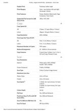 Load image into Gallery viewer, Canon MF746Cx Laser 1200 x 1200 DPI A4 Wi-Fi Multifunctional Laser (Laser, Colour Printing, 1200 x 1200 DPI, 250 Sheets, A4, Black, White)