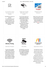 Load image into Gallery viewer, Canon Image Class MF 645CX Multi Function Laser Colour Printer with FAX and DADF