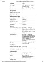 Load image into Gallery viewer, Canon ImageCLASS LBP 226DW Single Function Laser Monochrome Printer