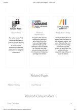 Load image into Gallery viewer, Canon imageCLASS LBP 664Cx Single Function Laser Colour Printer