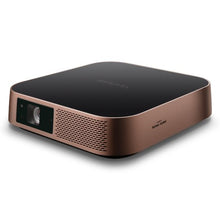Load image into Gallery viewer, M2 Full HD 1080p Smart Portable LED Projector with Harman Kardon Speakers