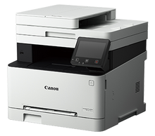 Load image into Gallery viewer, Canon Image Class MF 645CX Multi Function Laser Colour Printer with FAX and DADF