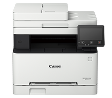 Load image into Gallery viewer, Canon Image Class MF 645CX Multi Function Laser Colour Printer with FAX and DADF