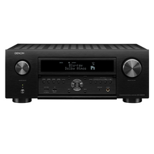 Load image into Gallery viewer, Denon AVR-X6700H Receiver - 8 HDMI in /3 Out, High Power 11.2 Channel (205 W/Ch) Amplifier Home Theater Dolby Surround Sound, Music Streaming with Alexa + HEOS | Audyssey MultEQ Advanced Calibration