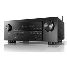 Load image into Gallery viewer, Denon AVR-S760H 7.2ch 4K AV Receiver with true 3D sound & Voice Control