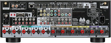 Load image into Gallery viewer, Denon AVR-X4700H 8K Ultra HD 9.2 Channel AV Receiver