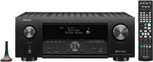 Load image into Gallery viewer, Denon AVR-X4700H 8K Ultra HD 9.2 Channel AV Receiver