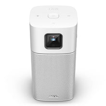 Load image into Gallery viewer, GV1 Mini Portable Video Projector with Wi-Fi and Bluetooth Speaker