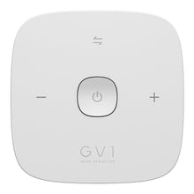 Load image into Gallery viewer, GV1 Mini Portable Video Projector with Wi-Fi and Bluetooth Speaker