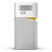 Load image into Gallery viewer, GV1 Mini Portable Video Projector with Wi-Fi and Bluetooth Speaker