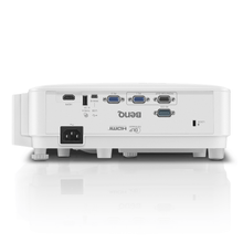Load image into Gallery viewer, BenQ MX808STH Short Throw Digital Projector, Dustproof, DLP Projection, XGA 1024x768, 3000 ANSI Lumen, Keystone Adjustment, Upto 15,000 Hours Lamp Life, HDMI