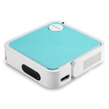 Load image into Gallery viewer, M1 mini Plus Smart LED Pocket Cinema Projector with JBL Speaker