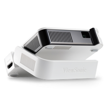 Load image into Gallery viewer, M1 mini Plus Smart LED Pocket Cinema Projector with JBL Speaker