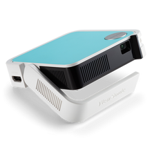 Load image into Gallery viewer, M1 mini Plus Smart LED Pocket Cinema Projector with JBL Speaker