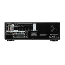 Load image into Gallery viewer, Denon AVR-X550BT 5.2 Ch 4K Ultra HD AV Receiver with Bluetooth