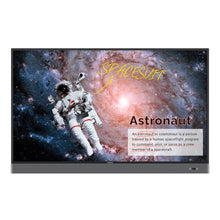 Load image into Gallery viewer, 4K UHD 65”Education Interactive Flat Panel Display | RM6502K