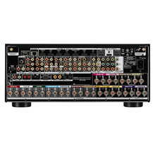 Load image into Gallery viewer, Denon AVR-X8500H A Flagship Receiver-8 HDMI in /3 Out, Powerful 13.2 Channel (210 Watt/Ch) Amplifier Home Theater Dolby Surround Sound, Black