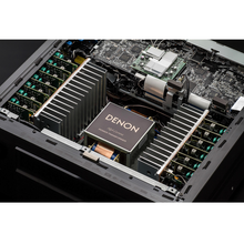Load image into Gallery viewer, Denon AVR-X8500H A Flagship Receiver-8 HDMI in /3 Out, Powerful 13.2 Channel (210 Watt/Ch) Amplifier Home Theater Dolby Surround Sound, Black