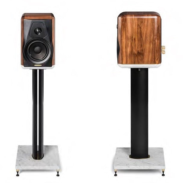 Sonus Faber (Electa Amator III Bookshelf Speaker Pair)