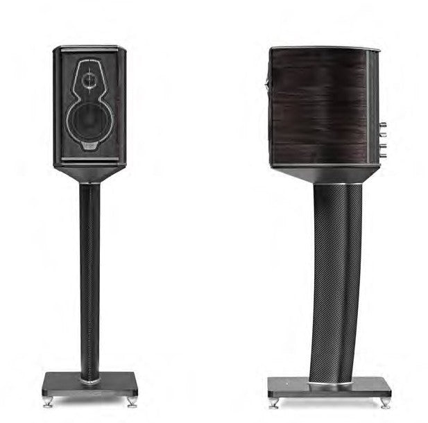 Sonus Faber (Guarneri Bookshelf Speaker Pair)