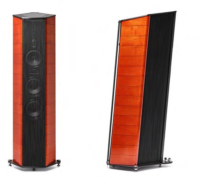 Sonus Faber (Il Cremonese EX3ME Floorstanding Loudspeaker Pair)