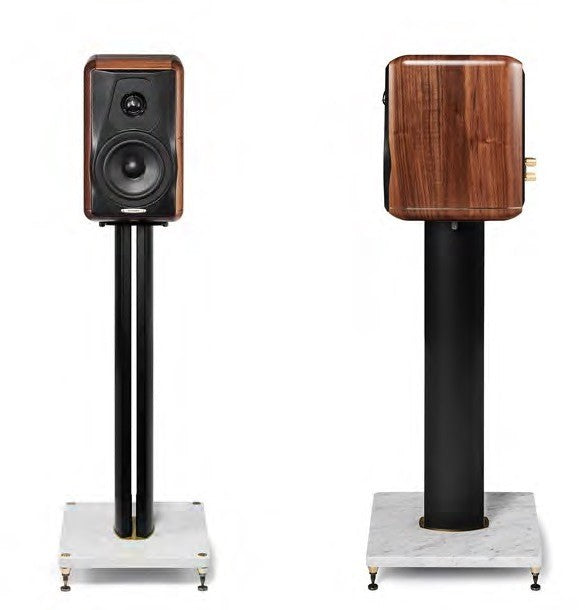 Sonus Faber (Minima Amator II Bookshelf Speaker Pair)