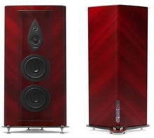 Load image into Gallery viewer, Sonus Faber (Stradivari Floorstanding Loudspeaker Pair)
