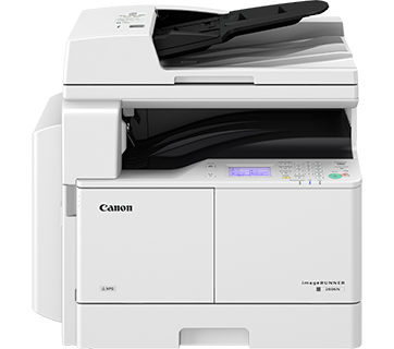 Canon iR 2206N with Platen Cover Duplex Toner