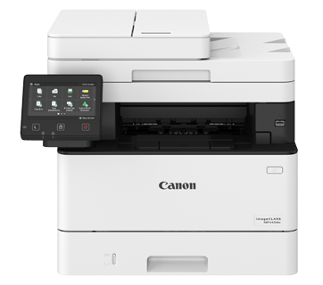 Canon ImageCLASS MF 445dw - All in One, Wireless, Mobile Ready Duplex Laser Printer