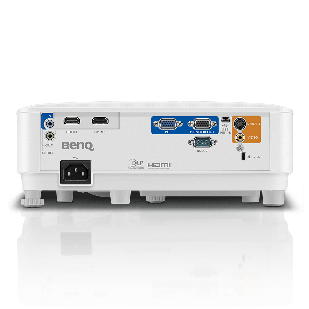 ①【新品】BenQ プロジェクター　MH534 スクリーンセット ①【新品】BenQ プロジェクター MH534 スクリーンセット ①