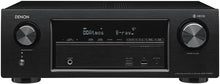 Load image into Gallery viewer, DENON AVR-X1700H with 7.2 Channel Full 4K Ultra HD AV Receiver with 175W per channel
