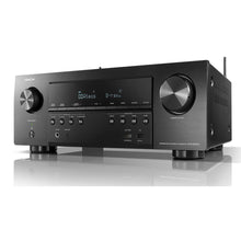 Load image into Gallery viewer, Denon AVR-S760H 7.2ch 4K AV Receiver with true 3D sound &amp; Voice Control
