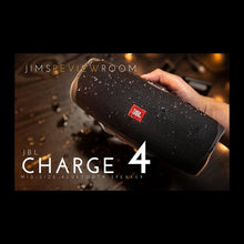 Load image into Gallery viewer, JBL CHARGE 4 ~ Smart Audio Bluetooth Speaker
