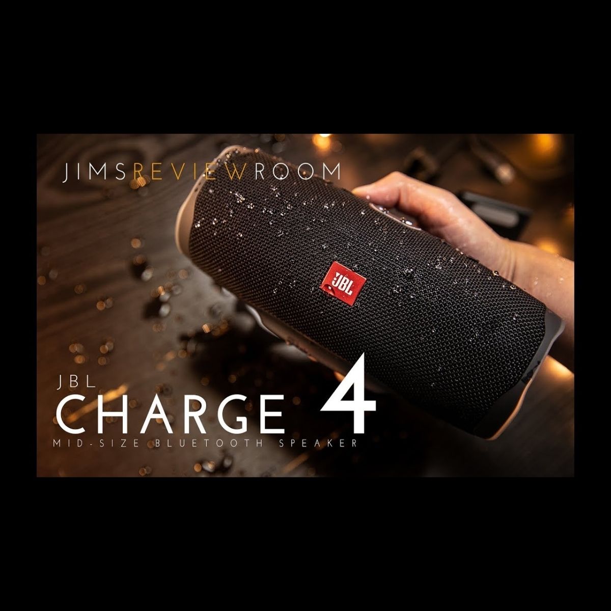 JBL CHARGE 4 美品 JBL CHARGE 4 ~ Smart Audio Bluetooth Speaker – INSAT