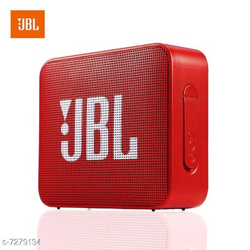JBL GO2 Plus ~ Smart Audio Bluetooth speaker