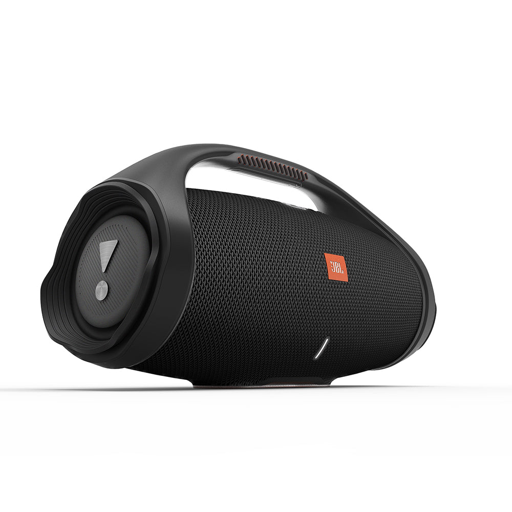 JBL BOOMBOX BLKEU ~ Smart Audio Bluetooth Speaker