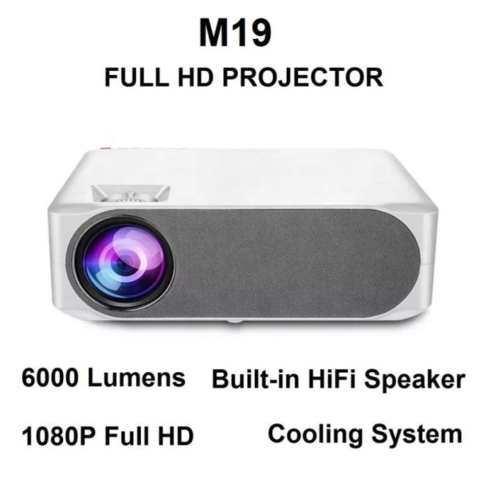 V119 True Vision Projector
