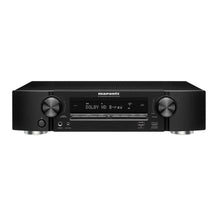 Load image into Gallery viewer, Marantz NR-1510 Slim 5.2-Channel 4K Ultra HD AV Receiver with HEOS Built-in
