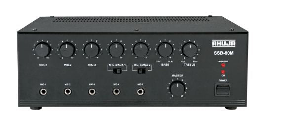 Ahuja Mixer Amplifier SSB - 80M