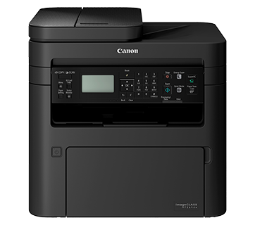 Canon ImageCLASS MF 264DW Multi Function Laser Monochrome Printer (Black)