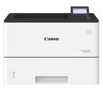 Canon imageCLASS LBP 325X Single function Monochrome Printer (Black)