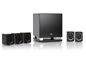 ELAC CINEMA 30 (5.1) ~ Home Theater System