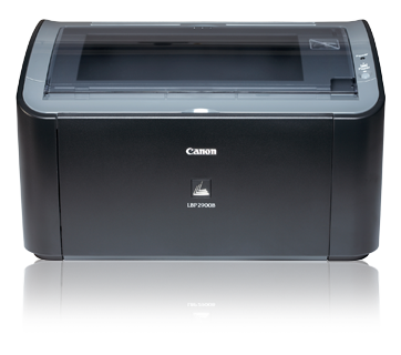 Canon imageCLASS LBP 2900B Single Function Laser Monochrome Printer (Black)
