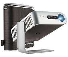 Load image into Gallery viewer, M1 LED Portable Projector with Harman Kardon® Speakers
